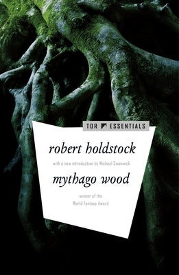 Mythago Wood Paperback Tor Books