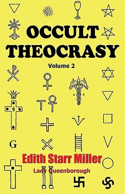 Occult Theocrasy: Vol. 1 Paperback Createspace Independent Publishing Platform