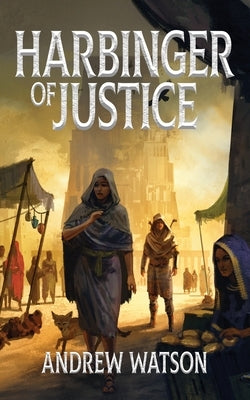 Harbinger of Justice Paperback Andrew Watson