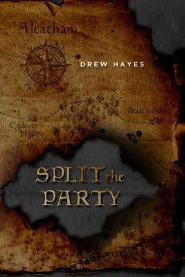 Split the Party Paperback Thunder Pear Publishing LLC