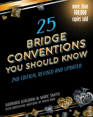 25 Bridge Conventions You Should Know Paperback Master Point Press