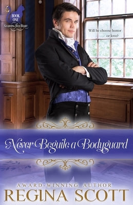 Never Beguile a Bodyguard Paperback Edwards and Williams