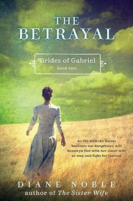 The Betrayal Paperback Avon Inspire