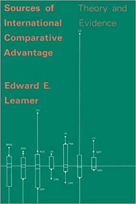 Sources of International Comparative Advantage: Theory and Evidence Paperback MIT Press