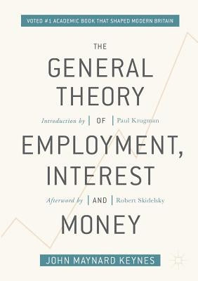 The General Theory of Employment, Interest, and Money Paperback Palgrave MacMillan