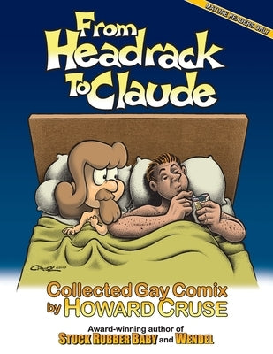 From Headrack to Claude Paperback Nifty Kitsch Press