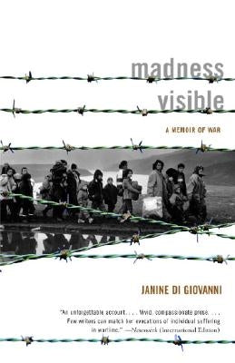 Madness Visible: A Memoir of War Paperback Vintage