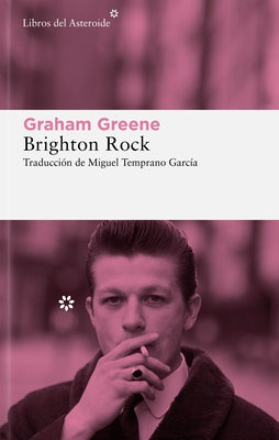 Brighton Rock by Greene, Graham