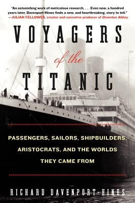 Voyagers of the Titanic Paperback William Morrow & Company