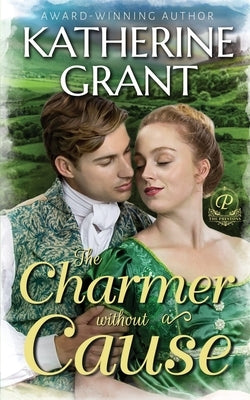 The Charmer Without a Cause Paperback Katherine Flanagan