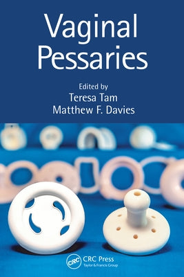 Vaginal Pessaries Paperback CRC Press