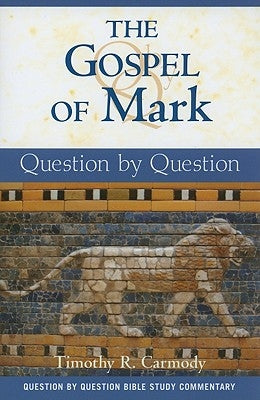 The Gospel of Mark Paperback Paulist Press