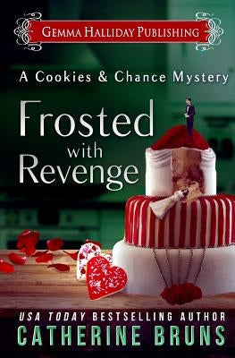 Frosted with Revenge Paperback Createspace Independent Publishing Platform