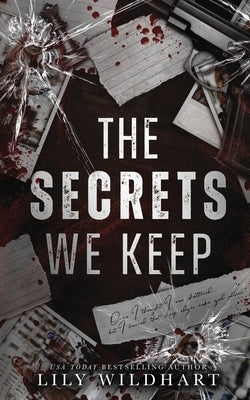 The Secrets We Keep Paperback Bright Lights Publishing Ltd