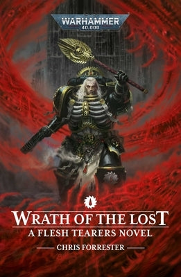 Wrath of the Lost Paperback Games Workshop