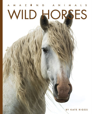 Wild Horses Paperback Creative Paperbacks