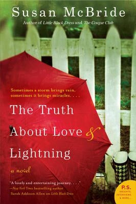 The Truth about Love and Lightning Paperback William Morrow & Company