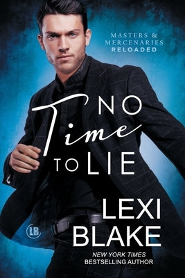 No Time to Lie Paperback Dlz Entertainment