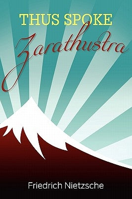 Thus Spoke Zarathustra Paperback Simon & Brown