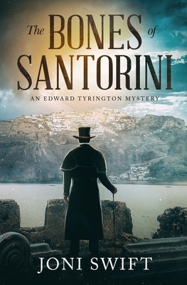 The Bones of Santorini Paperback Spirante Press, LLC