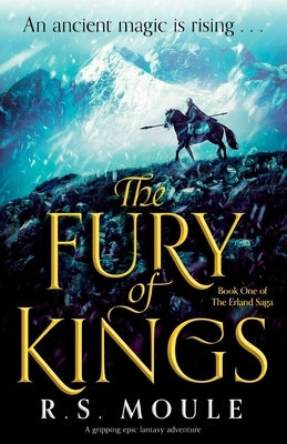 The Fury of Kings: A gripping epic fantasy adventure Paperback Bookouture