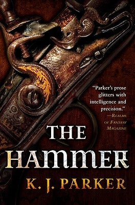 The Hammer Paperback Orbit