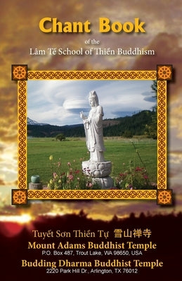 Mt. Adams Buddhist Temple Chant Book by Sampson, Kozen