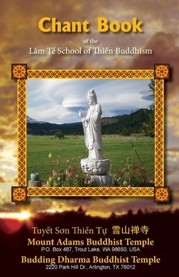 Mt. Adams Buddhist Temple Chant Book Paperback Lulu.com