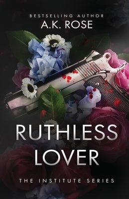 Ruthless Lover Paperback Author Kim Faulks
