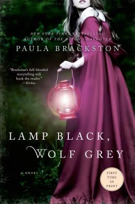 Lamp Black, Wolf Grey Paperback St. Martin's Griffin