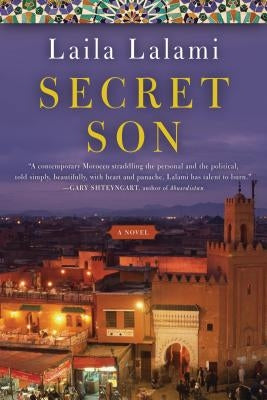 Secret Son Paperback Algonquin Books