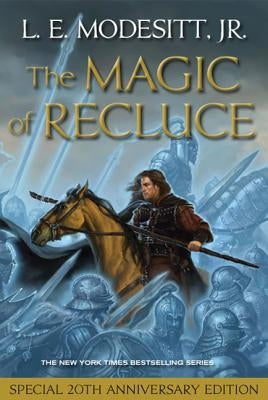 The Magic of Recluce Paperback St. Martins Press-3PL