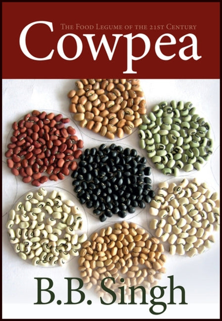 Cowpea Paperback John Wiley & Sons