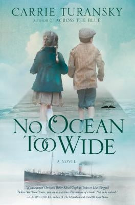 No Ocean Too Wide Multnomah Books