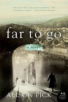 Far to Go Paperback Harper Perennial