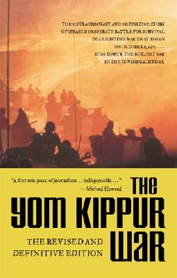 The Yom Kippur War Paperback iBooks