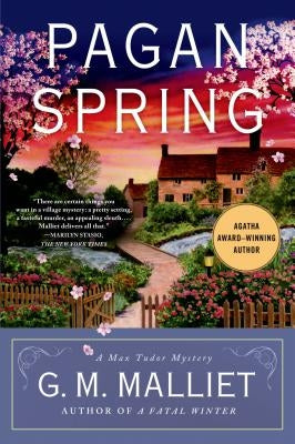 Pagan Spring Paperback Minotaur Books