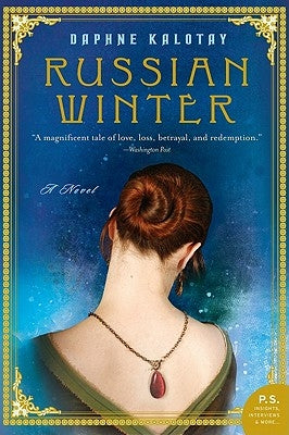 Russian Winter Paperback Harper Perennial