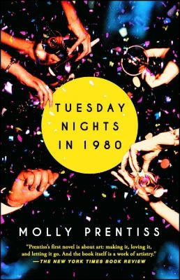 Tuesday Nights in 1980 Paperback Gallery/Scout Press