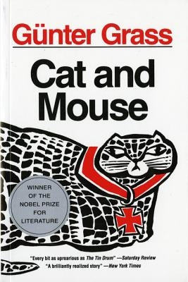 Cat and Mouse Houghton Mifflin