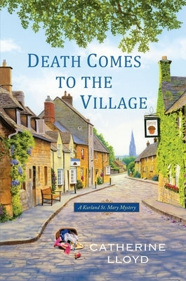 Death Comes to the Village Paperback Kensington Publishing Corporation