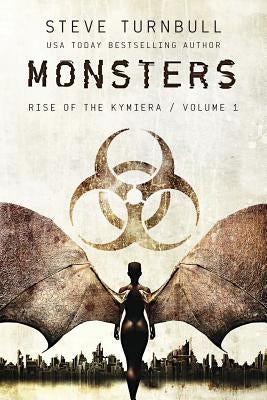 Paperback Monsters book by Tau Press Ltd featuring colorful monster illustrations on the cover.