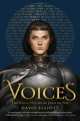 Voices: The Final Hours of Joan of Arc Paperback Clarion Books