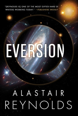 Eversion Paperback Orbit