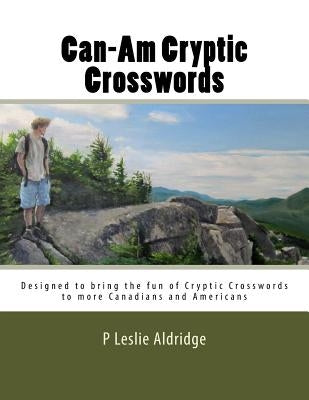 Can-Am Cryptic Crosswords Paperback Createspace Independent Publishing Platform