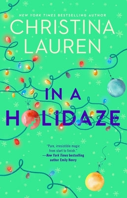 In a Holidaze Paperback Gallery Books