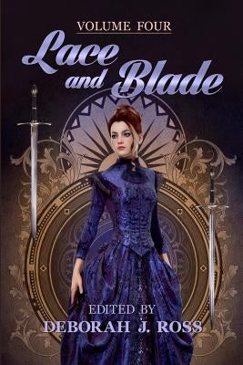 Lace and Blade 4 Paperback Marion Zimmer Bradley Literary Works Trust