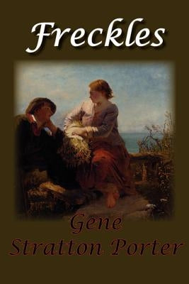 Freckles Paperback Norilana Books