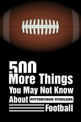 The Pittsburgh Steelers (Paperback) 