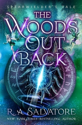 The Woods Out Back Paperback Open Road Media Science & Fantasy